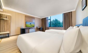 Homeinn Ripple Yun Hotel (Qingdao Jiaodong International Airport Ligezhuang)