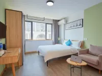 朵朵酒店公寓（義烏國際商貿城三挺路夜市店） 鄰近江濱公園的酒店