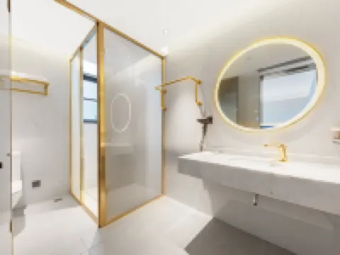 Chupin Hotel (Taikouli Branch, Chunxi Road, Chengdu) Hotel di Chengdu