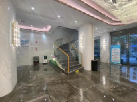 Wisdom · Ant Hotel (Ji'an Yongfeng County People's Hospital Enjiang Ancient City Branch) Hotels in Yongfeng