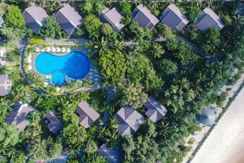 Carmelina Beach Resort Ho Tram