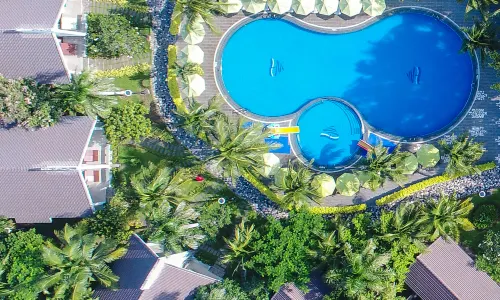 Carmelina Beach Resort Ho Tram