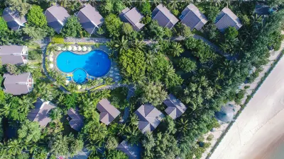 Carmelina Beach Resort Ho Tram