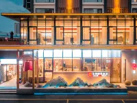 古都御景飯店（隋唐應天門店） 二乔路附近的飯店