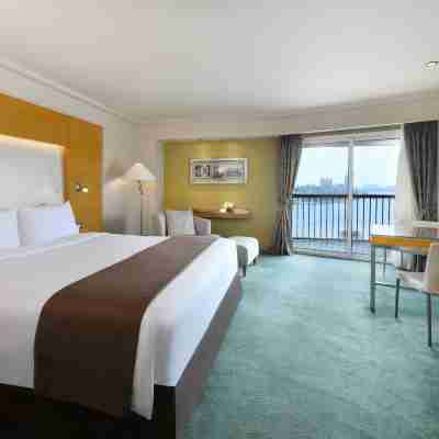 Sofitel Cairo Nile El Gezirah Rooms