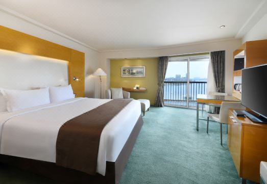 소피텔 카이로 엘 제지라 전경