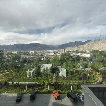 Lhasa U-TSANG HOTEL