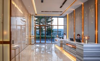 Yifeng Hotel (Guangzhou South Railway Station Sanlongwan Branch)