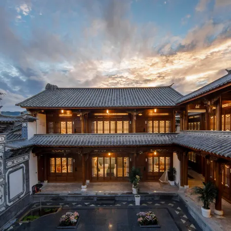 Shaxi Xuchun Homestay