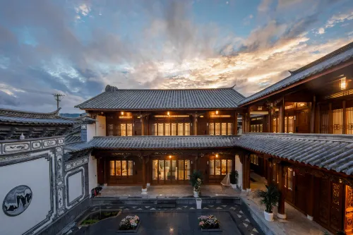 Shaxi Xuchun Homestay