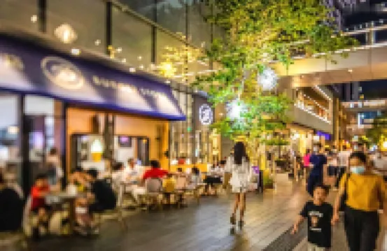 YTOUR Apartment (Shenzhen Shiyan Shangwu Subway Station)