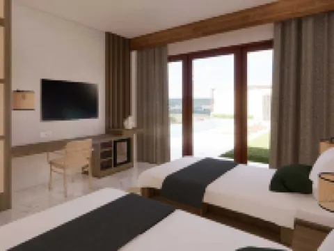 Truntum Boutique Mandalika Hotels in Pujut
