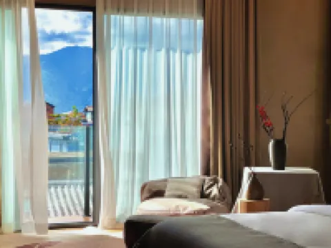 大理市雙廊鎮喜窩合院