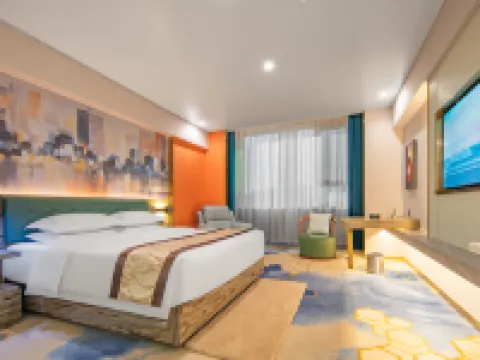 Baiyangdian Fisherman Island Hotel Hotels in Anxin