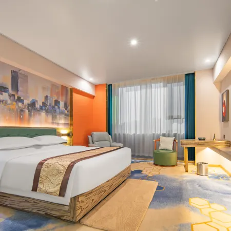Baiyangdian Fisherman Island Hotel