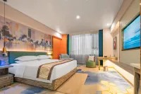 Baiyangdian Fisherman Island Hotel Các khách sạn gần Anxin Station