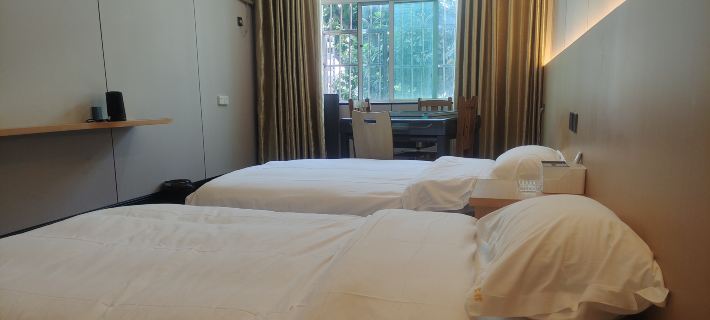 Yongfeng Junyue Homestay Отели в г. Юнфен