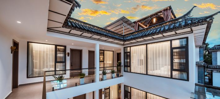 Yunbo Light Luxury Homestay (Dali Ancient City South Gate Branch) Hotels in Далі