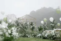 MUNWOOD WHITE VILLA