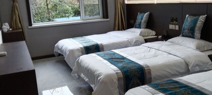 Jinhao Hotel Hotels in Xing County