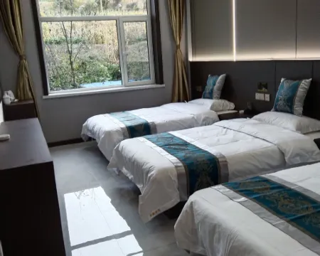 Jinhao Hotel Hotels in Xing County