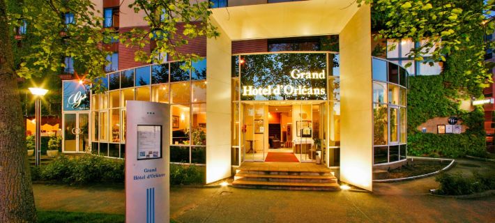 Logis Hotels Grand Hotel d'Orléans Hotels in Tarn