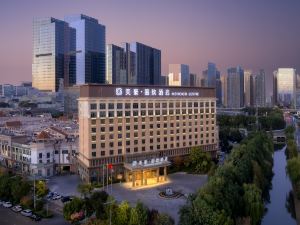 Meihao Lizhi Hotel (Nanjing South Railway Station Mingfa Plaza Subway Station Store)