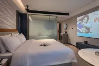 OKDAY Hotel (Changsha Wu Yi Square South Gate Subway Station) Hoteller i Tianxin District