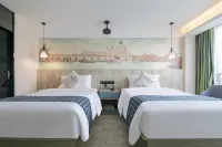 Mehood Hotel (Jiashan Yintai) Отели в г. Yunlanwan International Resort