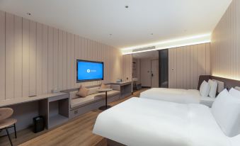 HanTing Hotel (Suzhou Dongguan Industrial Park)