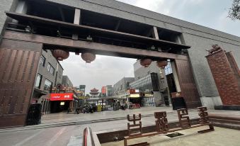 Xi'an Disanji Homestay (Lianhu Road Sajinqiao Subway Station)