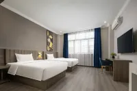 7 Days Premium Hotel in zona Xiaolangang International Huogui Shipside