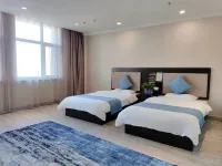 Yue Yue Hotel Turpan Toxon - موقف سيارات