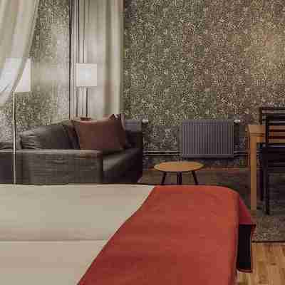 Home Hotel Mektagonen Rooms