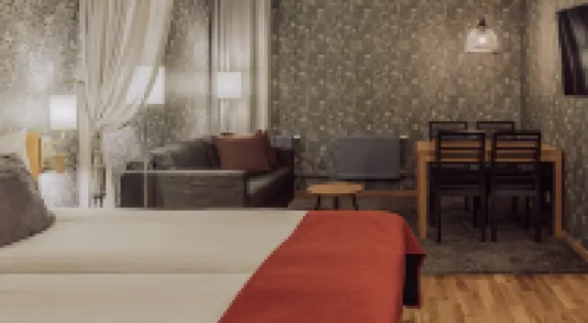 Home Hotel Mektagonen