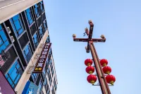 Haishideng Boutique Apartment Hotels near Huasheng Company Shopping Plaza