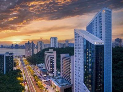 Pan Pacific Xiamen فنادق في 