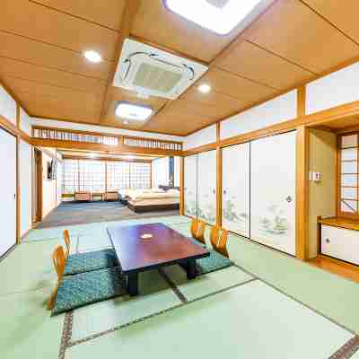 海乃ホテル はじめ Rooms