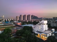 Wuling Hotel (Liuzhou High-speed Railway Station) Hotels in Liunan District