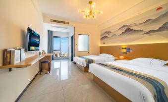Fenglingju Hotel (Zhengzhou North Ring Aquarium)