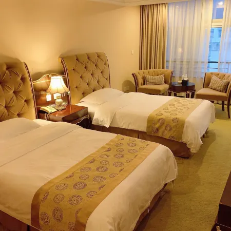 Langqiao Business Hotel