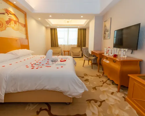 Vienna International Hotel (Dongguan Fengshen Avenue) الغرف Photos