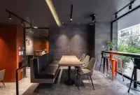 Linn Hotel Bac Giang - sarapan