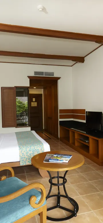 ห้องดีลักซ์