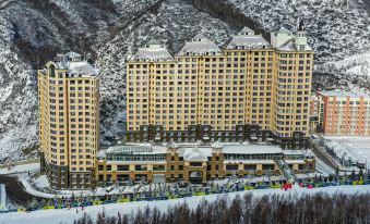 Wanlong Ski Resort International Apartment