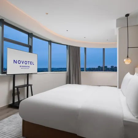 Novotel Jiaxing Port Area