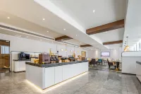 Atour X Hotel TengZhou True Love Mall JingHe West Road - breakfast