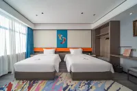 Rezen Hotel Yining Global Harbor Liuxing Street Hotels in der Nähe von Dongjiao Passenger Transport Terminal