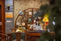 Lijiang Ancient Town and Road Inn (Sifang Street, Mufu, Dayan Ancient Town) 木府周辺のホテル