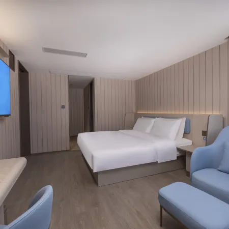 HanTing Hotel (Huaibei Shifan Daxue)